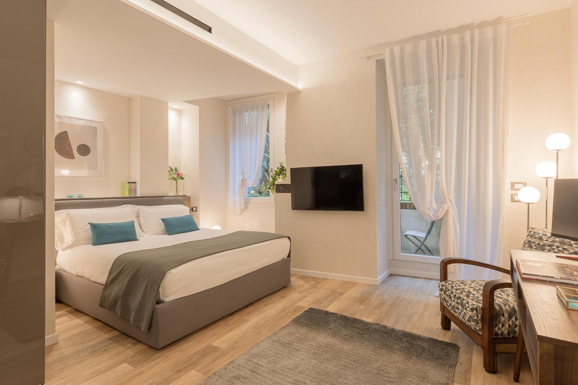 Orti Manara Design Apartments Verona Exterior foto
