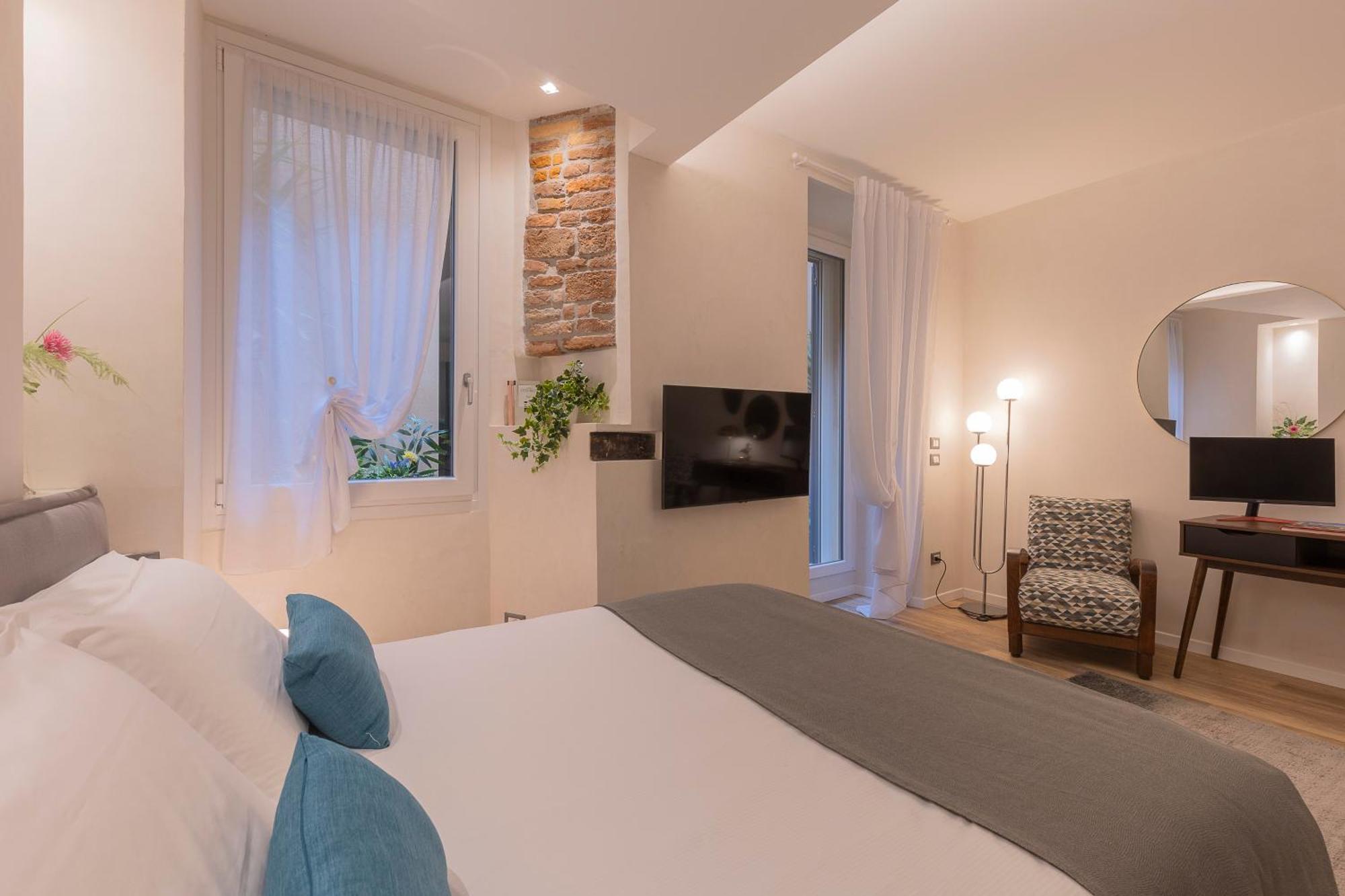 Orti Manara Design Apartments Verona Exterior foto