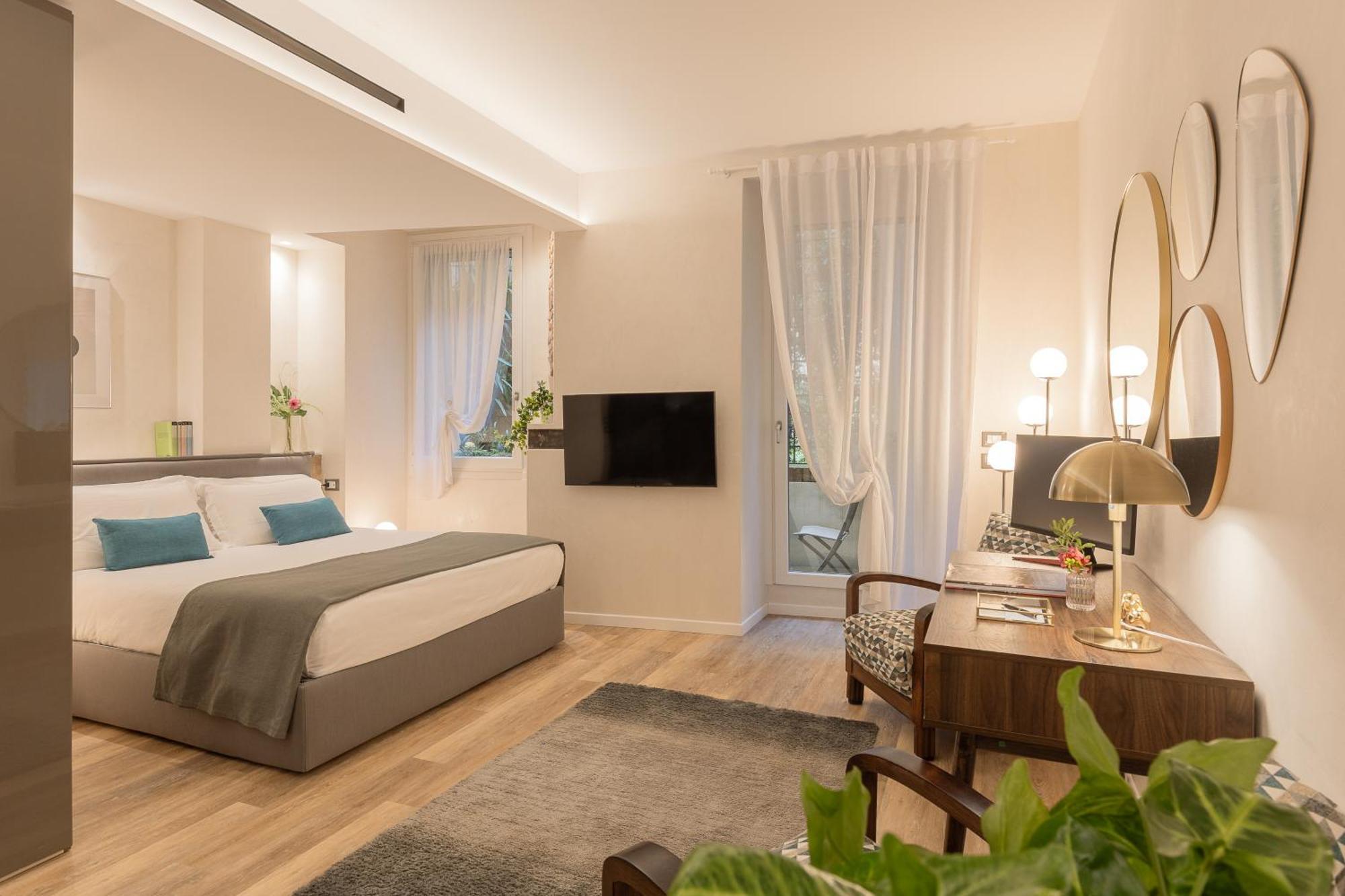 Orti Manara Design Apartments Verona Exterior foto