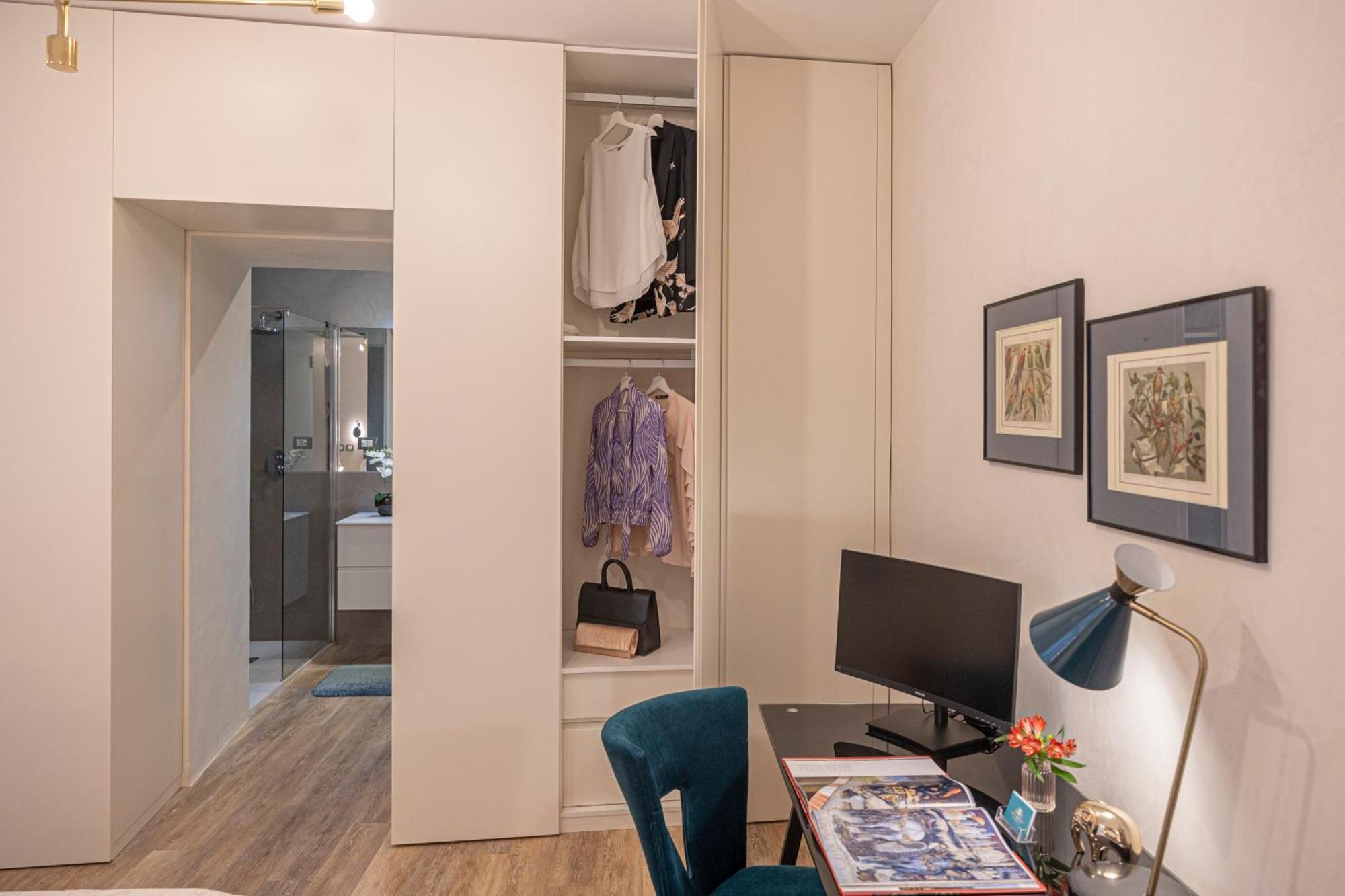 Orti Manara Design Apartments Verona Exterior foto