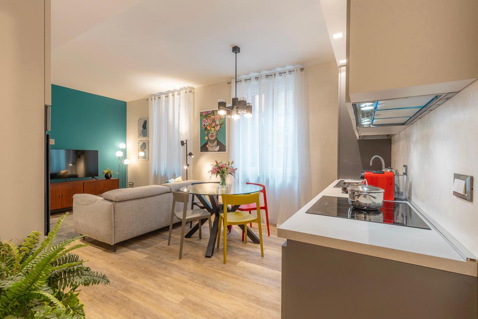 Orti Manara Design Apartments Verona Exterior foto