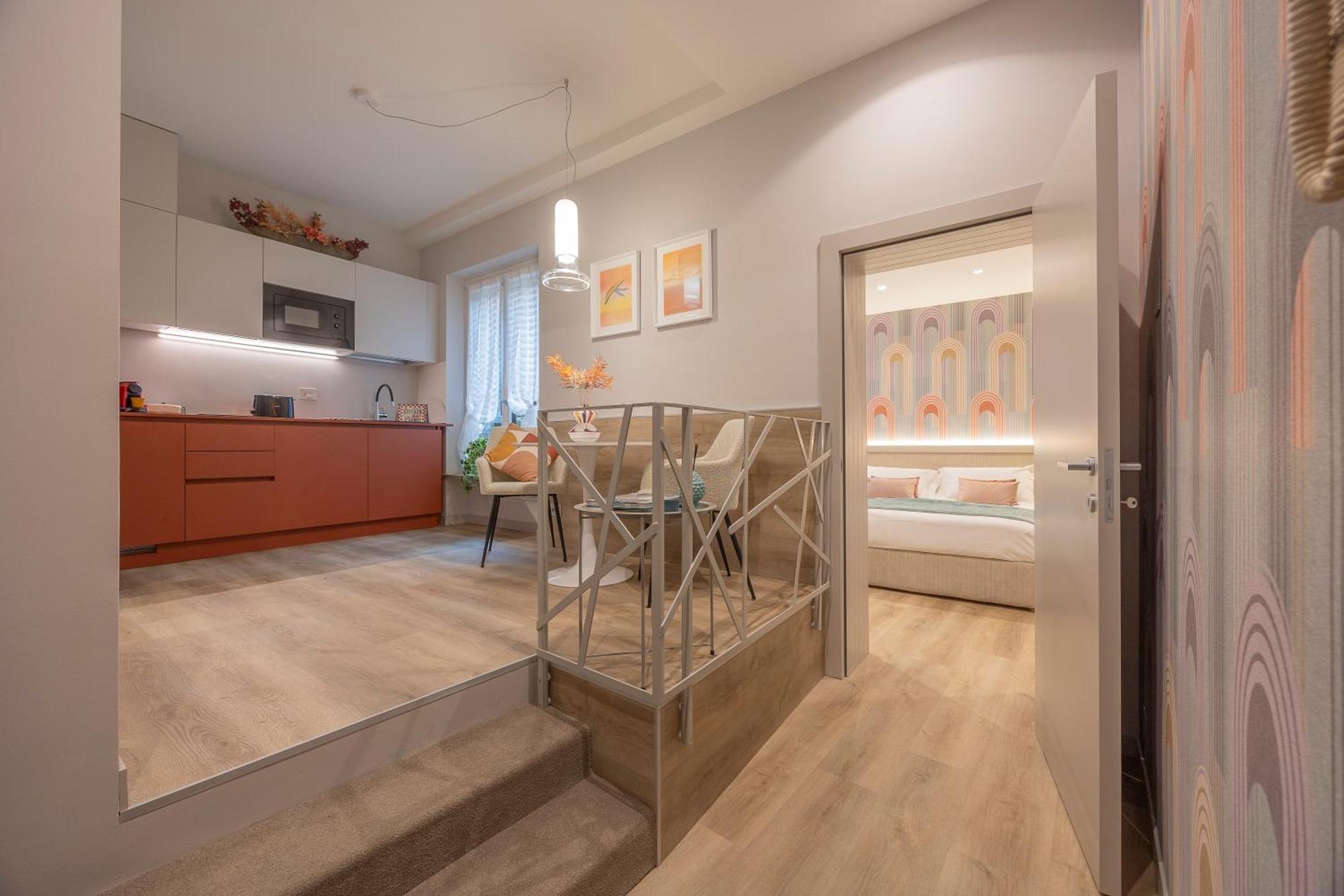 Orti Manara Design Apartments Verona Exterior foto
