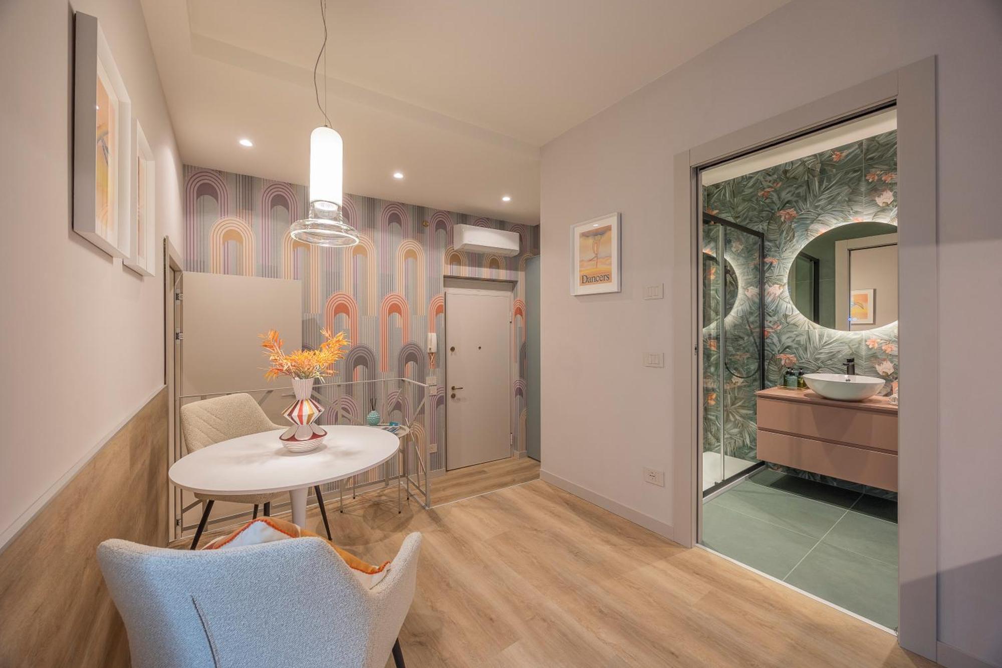 Orti Manara Design Apartments Verona Exterior foto