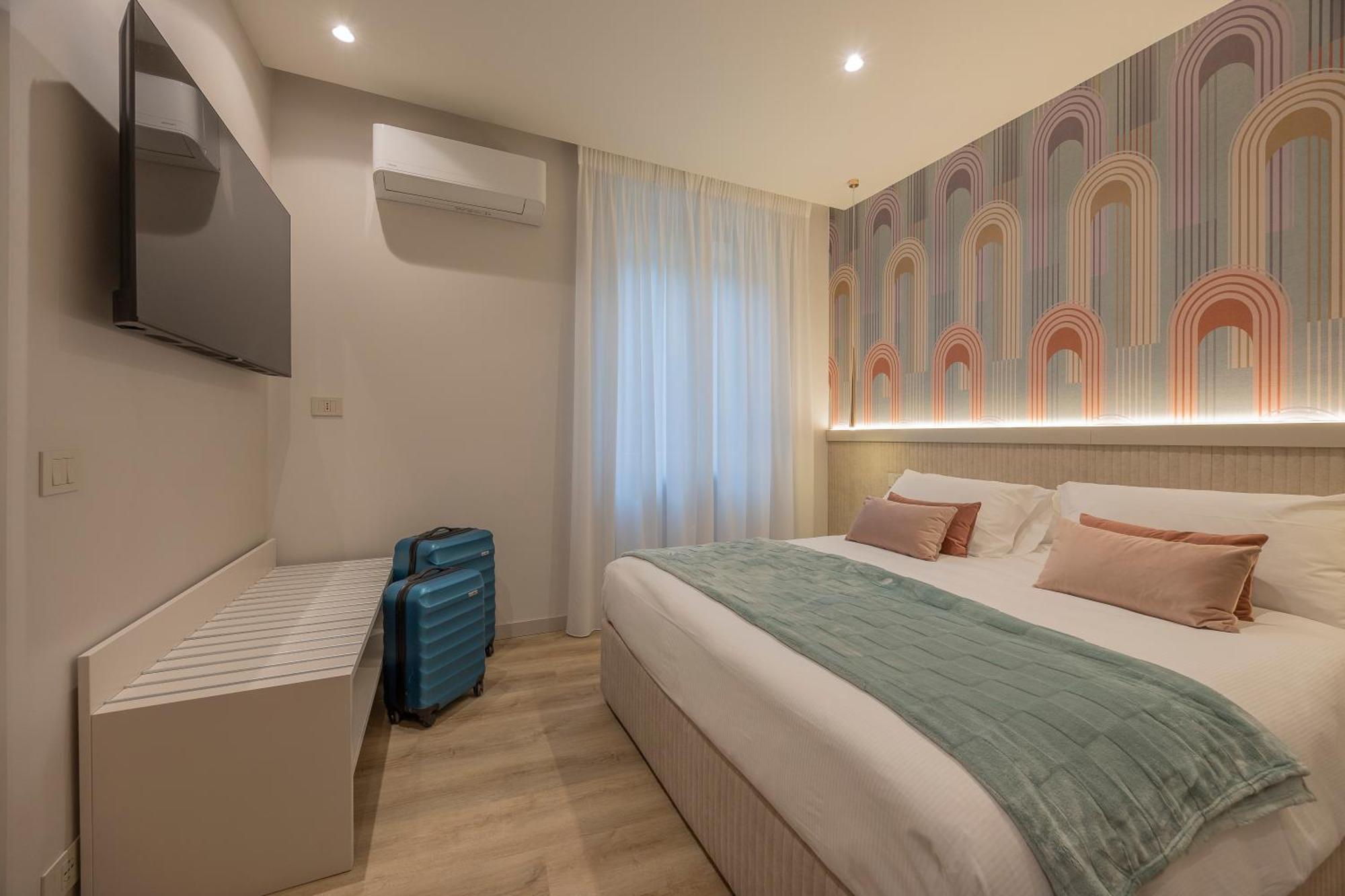 Orti Manara Design Apartments Verona Exterior foto